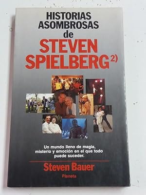 Seller image for Historias asombrosas de Steven Spielberg 2 for sale by Libros Ambig