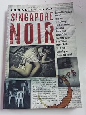 Bild des Verkufers fr Singapore Noir zum Verkauf von Libros Ambig