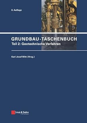 Bild des Verkufers fr Grundbau-Taschenbuch Teil 2 zum Verkauf von Rheinberg-Buch Andreas Meier eK