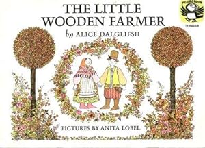 Seller image for The Little Wooden Farmer for sale by Lorna Tranter Books