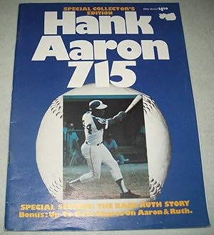 Hank Aaron 715: Special Collector's Edition