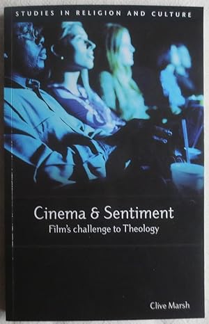 Cinema and sentiment : film's challenge to theology