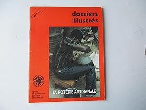 La poterie artisanale ; dossiers illustrés