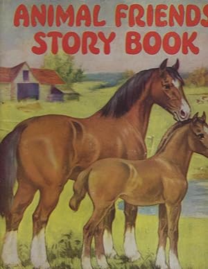 Animal Friends Story Book