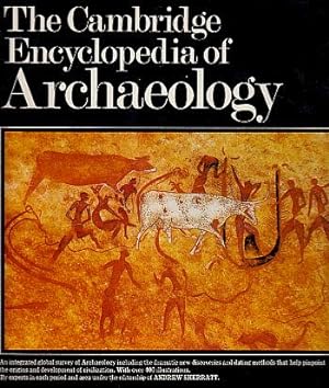Seller image for The Cambridge Encyclopedia of Archaeology for sale by LEFT COAST BOOKS