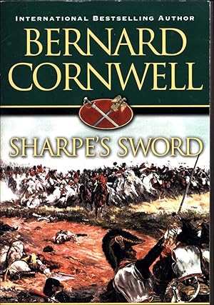 Bild des Verkufers fr Sharpe's Sword / Richard Sharpe and the Salamanca Campaign June and July 1812 zum Verkauf von Cat's Curiosities