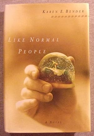 Imagen del vendedor de Like Normal People a la venta por Book Nook