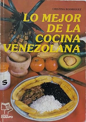 Lo Mejor De La Cocina Venezolana