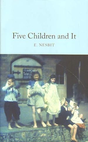 Bild des Verkufers fr Five Children and It. zum Verkauf von Versandantiquariat Boller