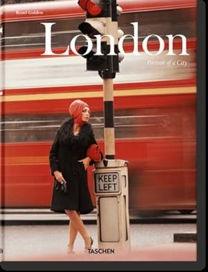 Seller image for London. Portrait of a City. London. Portrt einer Stadt. Portrait d'une Ville for sale by Rheinberg-Buch Andreas Meier eK