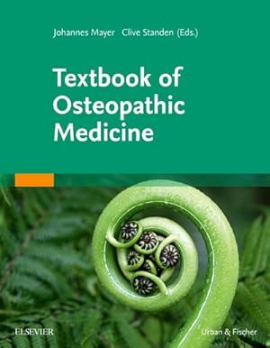 Bild des Verkufers fr Textbook of Osteopathic Medicine zum Verkauf von AHA-BUCH GmbH