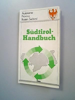 Image du vendeur pour Sdtirol Handbuch. Stand April 1988. mis en vente par Antiquariat Bookfarm