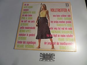 Bild des Verkufers fr Volltreffer 4 [Vinyl, LP, OM 222.010-H] zum Verkauf von Druckwaren Antiquariat