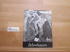 Imagen del vendedor de Cistercienserabtei Bebenhausen : Einf. von / Fhrer zu deutschen Kunstdenkmlern a la venta por Antiquariat im Kaiserviertel | Wimbauer Buchversand