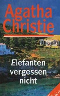 Bild des Verkufers fr Elefanten Vergessen nicht - ein Hercule Poirot Krimi zum Verkauf von Harle-Buch, Kallbach