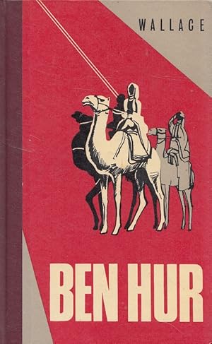 Bild des Verkufers fr Ben Hur (HC) zum Verkauf von Versandantiquariat Nussbaum