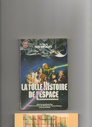 Immagine del venditore per La folle histoire de l'espace venduto da La Petite Bouquinerie
