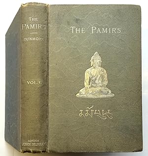 The Pamirs; Being a Narrative of a Year's Expedition on Horseback and on Foot Through Kashmir, We...