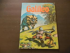 Galileo Science Fiction Magazine #10 Kevin O'Donnell, Jr; M Lucie Chin