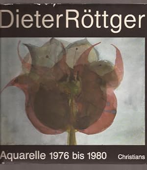 Image du vendeur pour Aquarelle : 1976 bis 1980. mis en vente par Antiquariat Berghammer