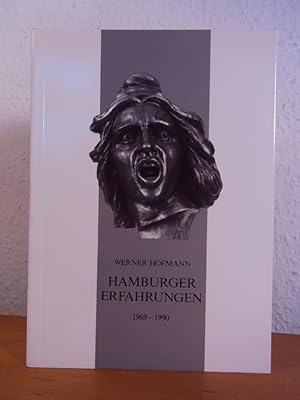 Bild des Verkufers fr Hamburger Erfahrungen 1969 - 1990 zum Verkauf von Antiquariat Weber