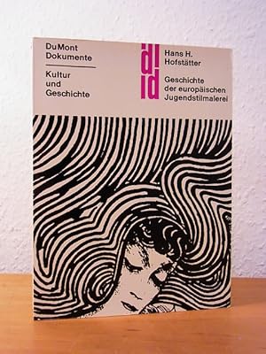 Seller image for Geschichte der europischen Jugendstilmalerei. Ein Entwurf for sale by Antiquariat Weber