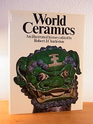 Image du vendeur pour World Ceramics. An illustrated History mis en vente par Antiquariat Weber