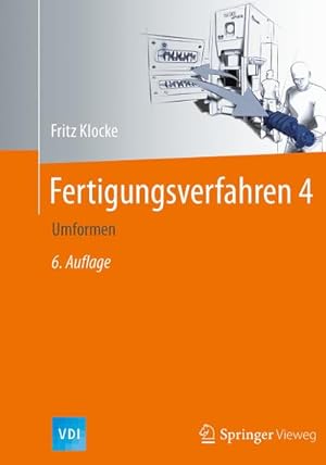 Immagine del venditore per Fertigungsverfahren 4 venduto da BuchWeltWeit Ludwig Meier e.K.