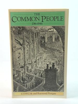 Seller image for The Common People, 1746-1946 for sale by PsychoBabel & Skoob Books