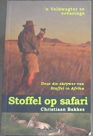 Immagine del venditore per Stoffel op Safari venduto da Chapter 1