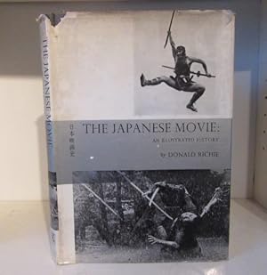 The Japanese Movie: An Illustrated History