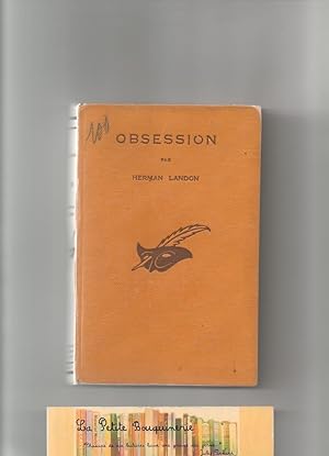 Image du vendeur pour Obsession mis en vente par La Petite Bouquinerie