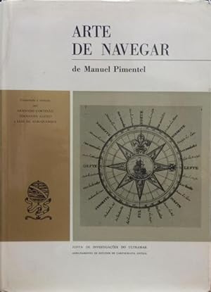 ARTE DE NAVEGAR DE MANUEL PIMENTEL.