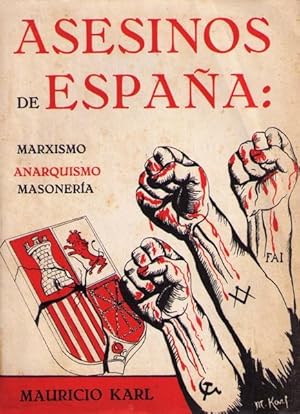 ASESINOS DE ESPAÑA.