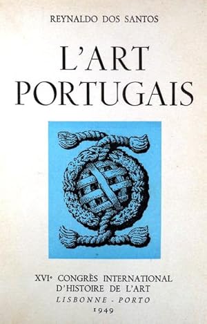 L'ART PORTUGAIS.