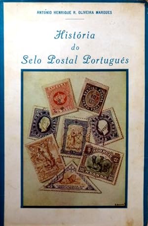 Seller image for HISTRIA DO SELO POSTAL PORTUGUS. for sale by Livraria Castro e Silva