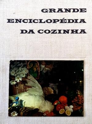 Imagen del vendedor de GRANDE ENCICLOPDIA DA COZINHA. [2 VOLS.] a la venta por Livraria Castro e Silva