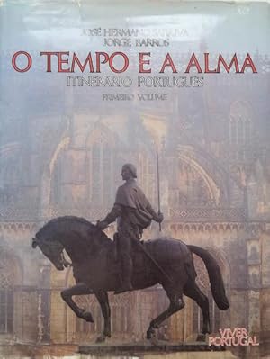 Bild des Verkufers fr ITINERRIO PORTUGUS, O TEMPO E A ALMA. [CIRCULO DE LEITORES / 2 VOLS.] zum Verkauf von Livraria Castro e Silva