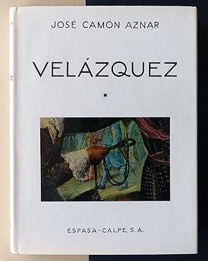 Velázquez. Tomo I
