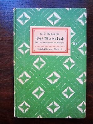 Seller image for Das Wiesenbuch. Mit 16 Scherenschnitten des Verfassers. Insel-Bücherei Nr. 426 for sale by Rudi Euchler Buchhandlung & Antiquariat