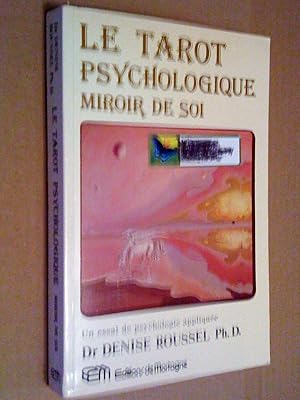 Image du vendeur pour Le Tarot psychologique, miroir de soi. Un essai de psychologie applique mis en vente par Livresse