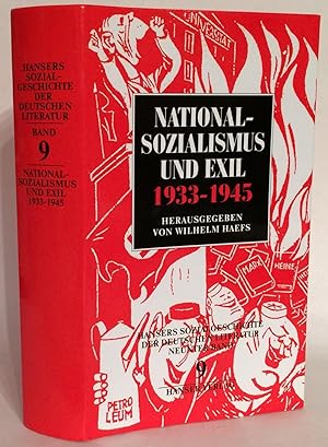 Hansers Sozialgeschichte der deutschen Literatur vom 16. Jahrhundert bis zur Gegenwart: Sozialges...