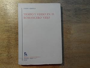 Bild des Verkufers fr Tiempo y verbo en el romancero viejo - Biblioteca romanica hispanica 97 zum Verkauf von Ratisbona Versandantiquariat