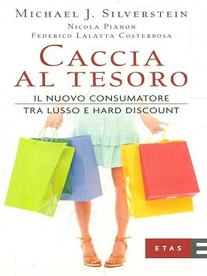 Bild des Verkufers fr Caccia al tesoro zum Verkauf von Librodifaccia