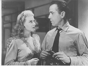 Thumphrey Bogart in "he Big Shot" (1942 Film)