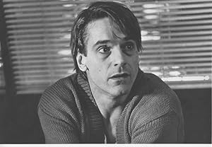 Jeremy Irons in "Inseparable"