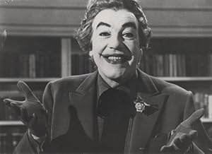 Cesar Romero as "The Jocker" in "Batman"