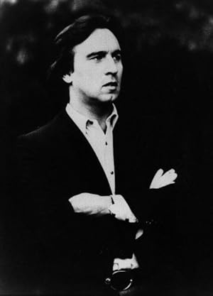 The Italian Conductor Claudio Abbado