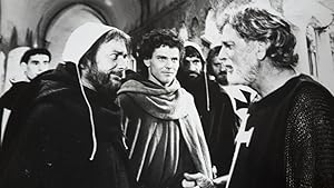 A Scene from the American-Italian television miniseries "Marco Polo "