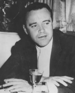 The American Actor Jack Lemmon